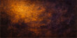 © Ashraful - Abstract dark grunge background with orange fire texture and smoke pattern