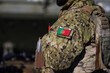 © MoiraM - Portuguese soldier in combat gear during a NATO Multinational Exercise.