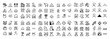 © Eric - Minimalist nature and travel icon set
