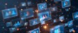© R - Harnessing technology: transforming learning through webinars. I
