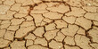 © Jony - Close up of cracked dry earth texture background