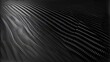 © Elena - Abstract black futuristic texture. Macro detail of a modern industrial material with a complex woven pattern. Technology background with a metallic surface