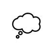 © Sehrish - Cloud thought bubble thinking idea concept mind brainstorm imagination dream creative innovation memory expression