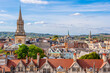 © Andrei Nekrassov - Oxford rooftops. England
