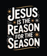 © Sufiya - Jesus is the reason for the season