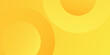 © TRISNO - Modern yellow background with circular swirl patterns and soft gradients. Suitable for cheerful themes abstract