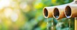 © Photo18@desing - Bamboo Fountain Dripping Water, Zen , Relaxation