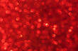 © Lesia - Defocus light red defocuses as background. Abstract red background.