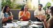 © DavidsPrime/peopleimages.com - Creative, excited team and applause in meeting for KPI metrics, brand performance and good news. Marketing, graph paperwork or people with celebration at agency for campaign success or pitch approval