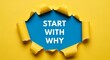 © Rizvi - Start with why leadership motivation inspiring vision purpose business strategy success message