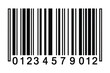© sumon - Barcode ean-13 vector illustration isolated on white background