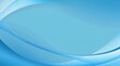 © Amiir - Abstract Carolina Blue background with smooth airy gradients, soft flowing curves, and gentle light reflections creating a calm, refreshing atmosphere