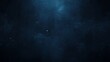 © richard - Deep blue abstract grainy  background with shimmering particles and light rays creating a mystical and atmospheric texture, ideal for cosmic and underwater themes