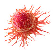 © Hiru - cancer cell in transparent background