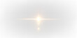 © tanandaa - Bright glowing light on a transparent background creating a soft and mystical ambiance
