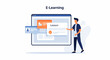 © ainun - Engaging e-Learning platform with interactive lessons, perfect for online courses and educational resources, designed for modern learning experiences