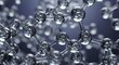 © Maham - Molecule structure science nanotechnology medical research atom dna chemistry biology crystal abstract