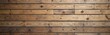 © Viktor - Close view of weathered wood planks with visible grain and knots. This natural textured background is ideal for rustic or vintage designs. The surface shows age and wear.