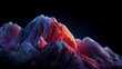 © pier - Ultra High Definition 8K OLED Display Abstract Background Wallpaper