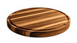 © md - Round Wooden Cutting Board with Grooved Edge on White Background wooden board chopping board
