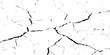 © SAWNA - High-contrast cracked earth texture in black and white, featuring bold fractures and abstract dry-soil patterns. Perfect for backgrounds, environmental themes, drought concepts, and graphic design use