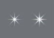 © Pattern Stock Design - Sun rays' vector effect. Glowing star with sparkle brilliant burst light isolated transparent overlay magic starlight design element festive holiday energy beam bright art illustration explosion