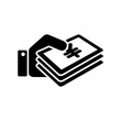 © Myvector - Cash payment - Yen