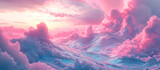Paisaje fantástico