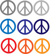 © Deenanath - peace symbol
