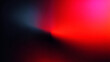 © YoursTrulyPhotos - Red to black gradient abstract background with smooth blurred texture and subtle grain creating dramatic bold intense tones ideal for modern design digital art and creative visual compositions
