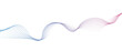 © pure - Flowing Dot Wave halftone gradient pattern on transparent background