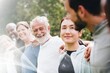 © Rawpixel.com - Happy diverse people together in the park