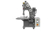 © KAZINARGISH - Industrial band saw machine, a versatile tool for cutting various materials with precision