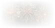 © Татьяна Куриленко - Anniversary celebration fireworks sparkle festive overlay PNG