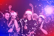 © Pixel-Shot - Young people celebrating New Year in night club