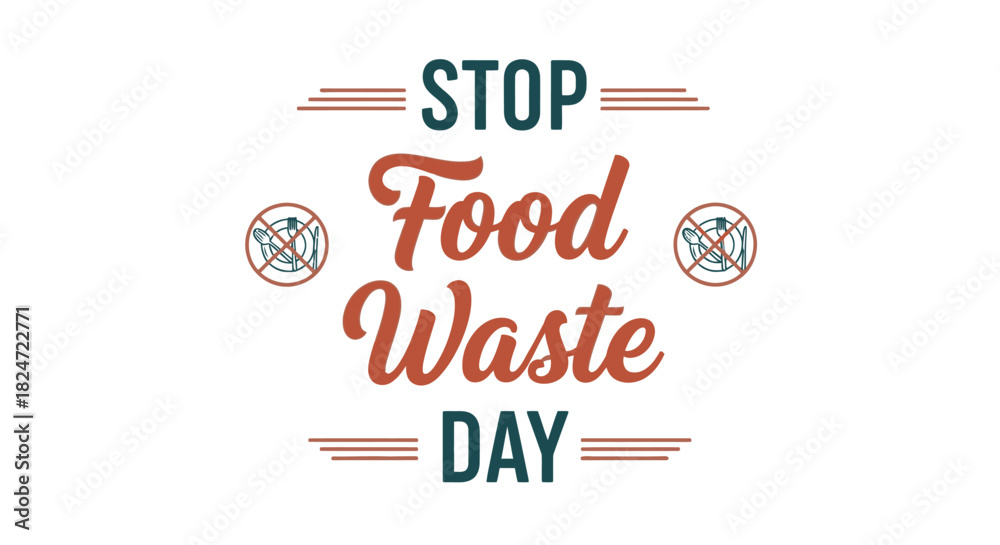Stop food waste day awareness campaign reduce food waste and save money ...