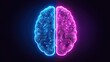 © LumeoStudio - Digital Brain with Circuit Board Design