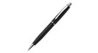 © Tadeu - Elegant black writing instrument for professional signatures and creative work isolated on transparent background