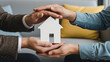 © AlqausarBonazir - Real estate agents offering protection to new homeowners, secure your family's future with our trusted services, let us guide you home to your dream house today