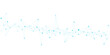© Alfan Subekti - Abstract connecting dots lines for network connection technology background. Website header or banner with plexus design concept. Vector