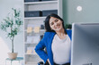 © ARMMY PICCA - Asian women Aches from working She felt like relaxing