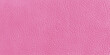 © Ian - China Pink, real leather backgrounds in high resolution for pure 3D texture design