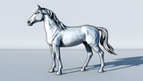 Szkic konia