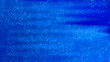 © Quarta - High-tech deep blue background with pixel grid lights