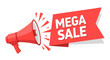 © Purnima - Big Mega Offer Sale Marketing Graphic