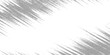 © md - Abstract gray diagonal brush strokes grunge texture background element