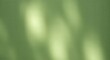© tecko99d - Abstract green background with soft light and blurred shapes.