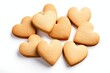 © Rawpixel.com - Biscuit cookies shape heart food.