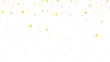 © Manon - Motif d’étoiles dorées moderne et minimaliste sur fond clair. Style élégant pour invitations, événements, papeterie, fêtes et designs premium. Illustration vectorielle chic et festive.