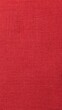 © hugy - Red canvas fabric texture with seamless pattern